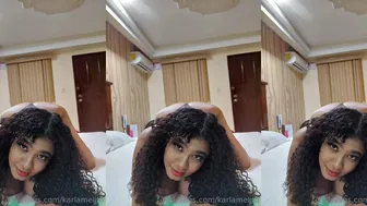 Karlamelito Onlyfans solo clit play sextape