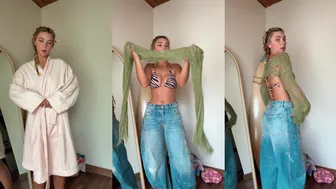 Theamoon Onlyfans new spy sex sextape