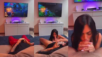 Brendatrindade Onlyfans recent webcam play sextape