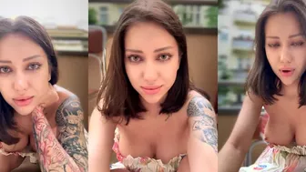 Goodforkarina onlyfans sexy busty chick