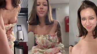Goodforkarina onlyfans busty online slut