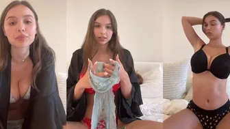Sophie onlyfans latest teen naked sextape