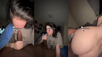 Snowwhyte222 onlyfans masturbate her self
