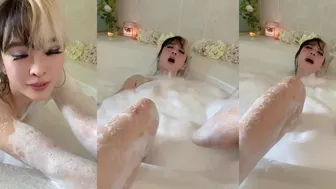 Amiivip onlyfans creamy wet hole jerking off