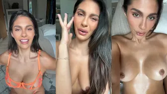 AmandaTrivizas onlyfans top model fucks her big hole