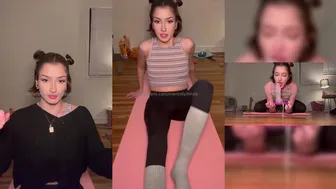 Mentallyillmile onlyfans spy short wet hole jerking off