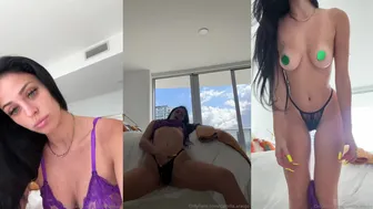 Camilla_araujo onlyfans new rec jerking off