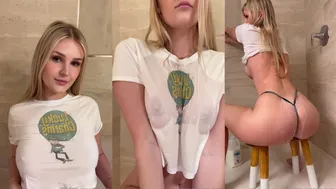 Allie_dunn onlyfans quickly finished from the finger