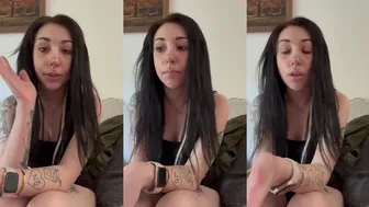 Kaminaowo onlyfans cool kitty masturbates