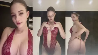 Fabienne onlyfans recording live sextape
