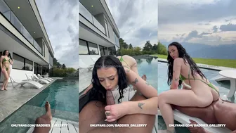 Auhneesh Nicole onlyfans sexual relations