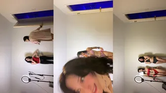 AppleBottomJeanz onlyfans tokens sextape