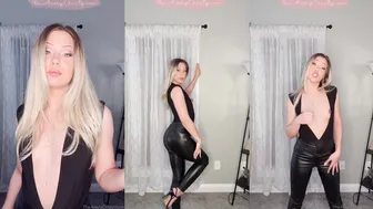 Avery Cristy onlyfans recent spy cam busty blonde