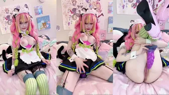 Tokimekibunny onlyfans gets fucked a toy