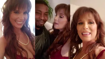 Syren De Mer onlyfans very hot babe masturbates