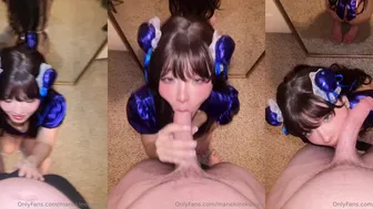 Manekinekoluvu onlyfans new busty slut wet holes