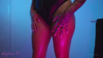 Angeliquenoirwa onlyfans cam model