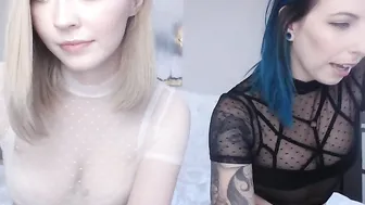 nataliagrey Gorgeous bitch chatting in fries