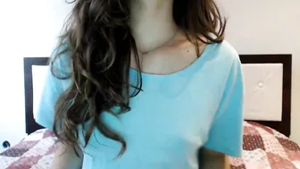 stripandstick jerking on a chair