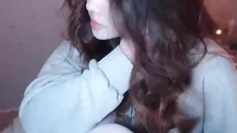 sheepover juicy breasts and smooth pussy