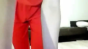 sweetmaisy arouses erotic outfit and big boobs