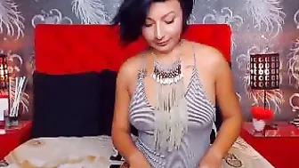 anissa1 Cool girl masturbates cap