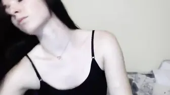 superhotgirl2 Big tit lady masturbates cunt