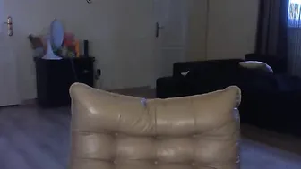 sweetmandyx Wonderful slut shows curvy shapes