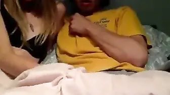 purplecadillac1 Slutty slut shows small tits