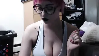 fayetality Exquisite passion rubs pussy