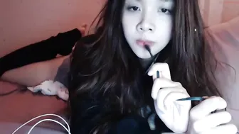 sheepover Gorgeous bitch dancing striptease