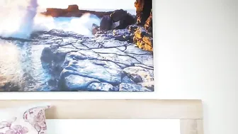 hot_wet_lilly with a toy in the pussy