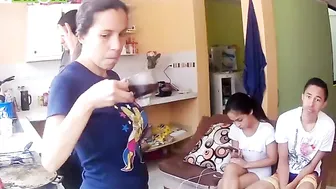 sayatosty Sweet masturbating