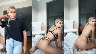 Renaeericax onlyfans sexy chick fapping