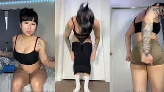 Tabi_fit onlyfans naked big boobs