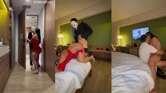 Asshley G onlyfans spy sextape