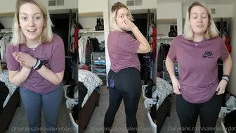 Valerie Bardot onlyfans cam solo action
