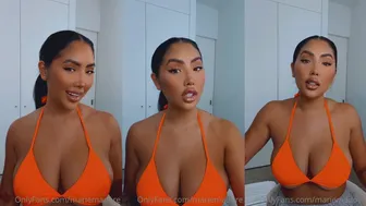 Marie Madore onlyfans fapping wet hole