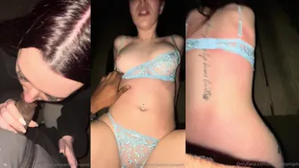 Sophieblacc onlyfans spy fingering