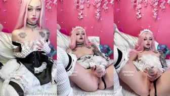 Dripxxx onlyfans caresses wet crotches