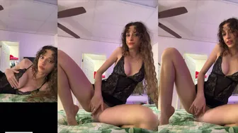 Kitty882 onlyfans thin long-legged beauty