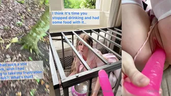 Belle Delphine onlyfans fucks herself