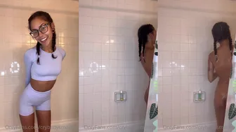 Crybabysmallfry onlyfans wet vulva fapping