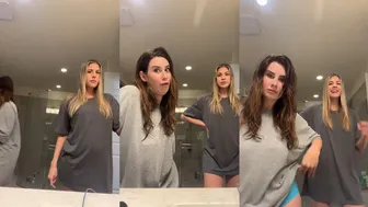 Chloe Lamb onlyfans knock someone off