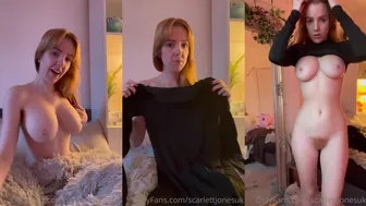 Scarlett Jones onlyfans young beauty