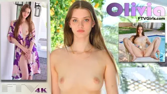 Oliviamadisonxo onlyfans sexy girl masturbates