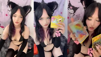 Kiakuromi onlyfans latest adult video