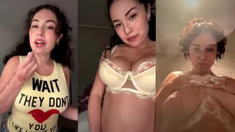 Zoeyava onlyfans clit fapping