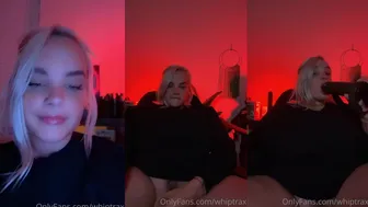 Whiptrax onlyfans thin kitty fapping