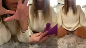 Callmeolivia00 onlyfans thin young model